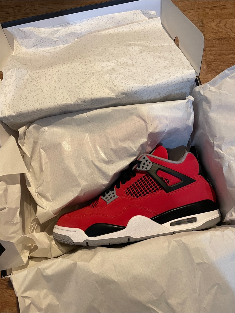 Air Jordan 4 “Toro Bravos”